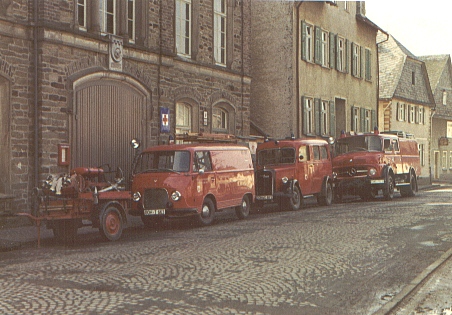 Rathaus 1961