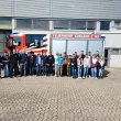 Besuch der Berufsfeuerwehr Koblenz und SALTO